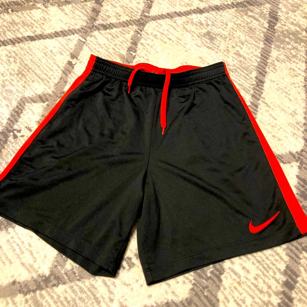 Boys nike Dri fit shorts